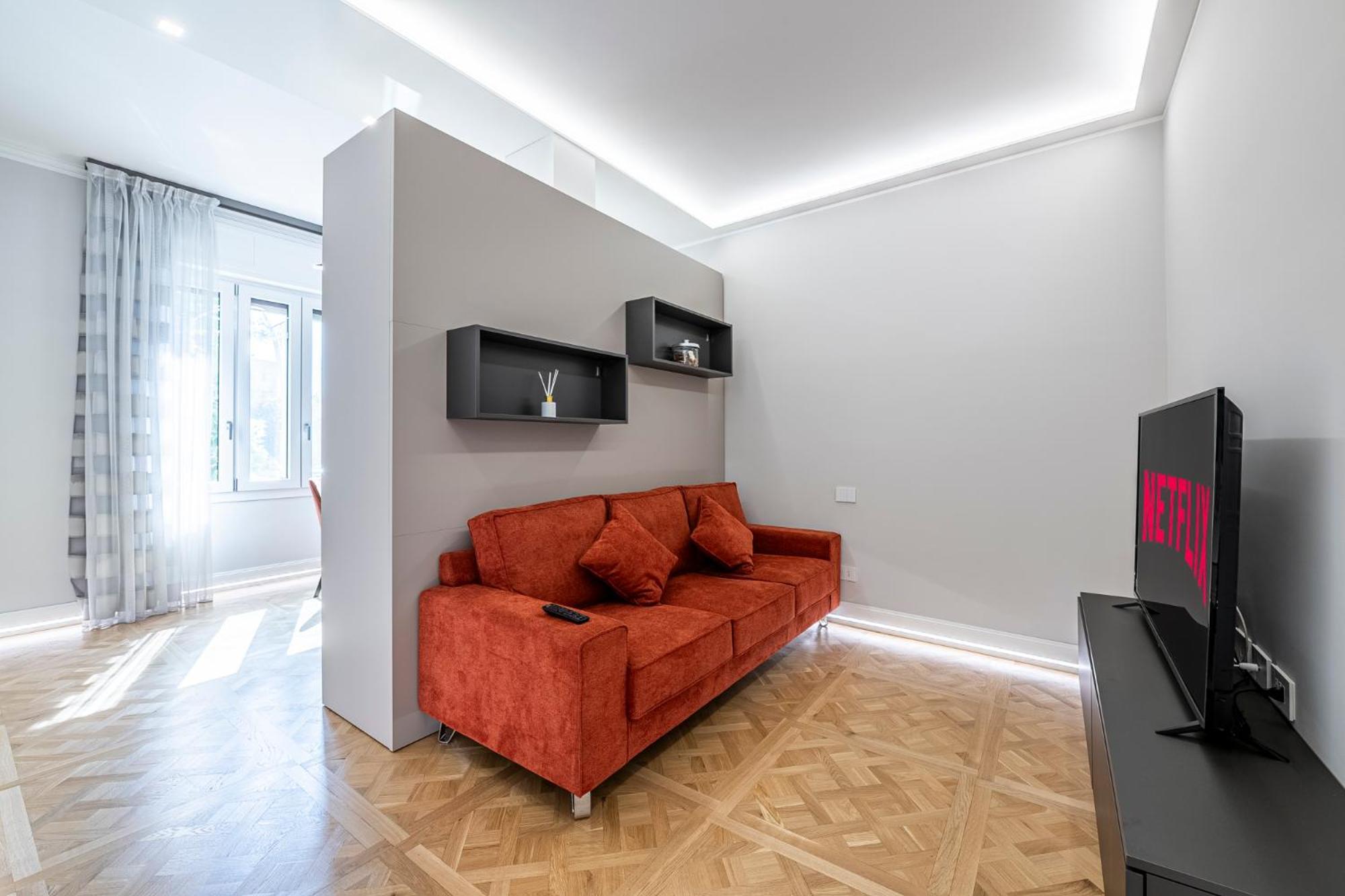 Beccaria - Florence Luxury Apartment Exterior foto